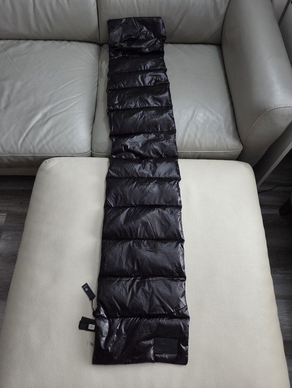 NWT - Rudsak Unisex Down Puffer Scarf